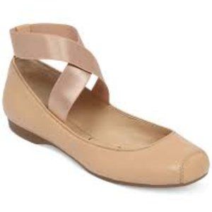 Jessica Simpson "Mandalaye" Ballet Flats